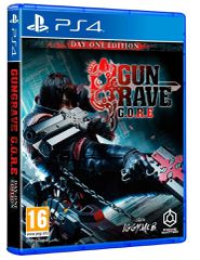 Gungrave G.O.R.E (Day One Edition) (ITA/SPA/Multi in Game) / PlayStation 4