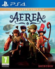Aerea - Collector's Edition / PlayStation 4