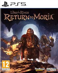 PS5 Lord of The Rings: Return to Moria