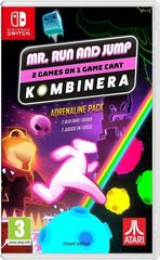 NSW Mr. Run And Jump + Kombinera Adrenaline