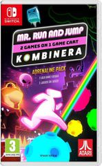 NSW Mr. Run And Jump + Kombinera Adrenaline