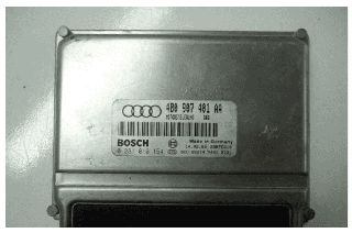 ➤ Μονάδα ψεκασμού injection 4B0907401AA για Audi A6 2001 2,500 cc AKN