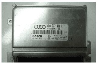 ➤ Μονάδα ψεκασμού injection 4D0907401K για Audi A8 1999 2,500 cc AFB