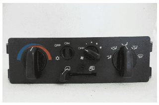 ➤ Χειριστήρια θέρμανσης ML113515 για Mitsubishi Canter 2004