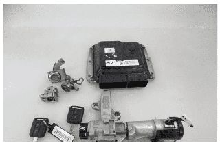➤ Μονάδα ψεκασμού injection 237105X30A για Nissan Navara 2013 2,500 cc YD25