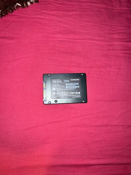 Samsung Evo 750 120GB