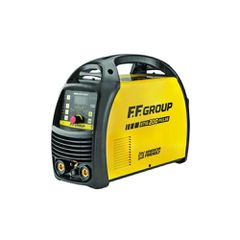Ηλεκτροκόλληση inverter Επαγγελματική FF GROUP ETIG 200 PULSE Παλμικό MMA & TIG 200A ( 47488 )