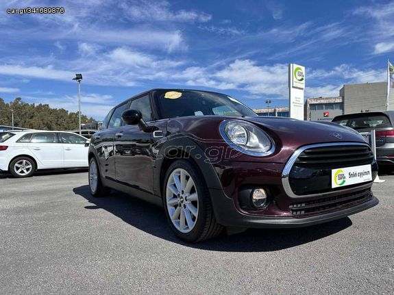 Mini Clubman 2019 5απλή Εγγυηση