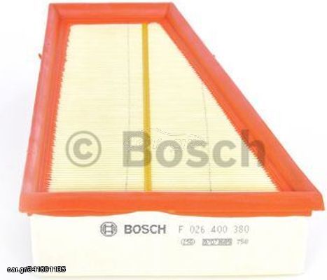 Bosch Φίλτρο Αέρα - F 026 400 380
