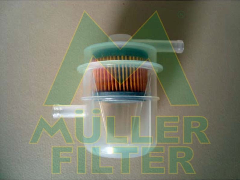Muller Filter Φίλτρο Καυσίμου - FB162