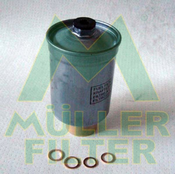 Muller Filter Φίλτρο Καυσίμου - FB186