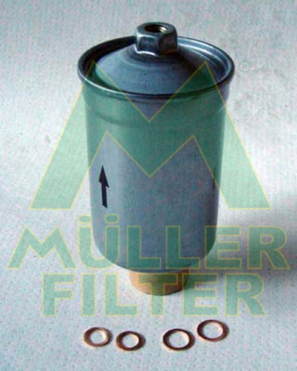 Muller Filter Φίλτρο Καυσίμου - FB192