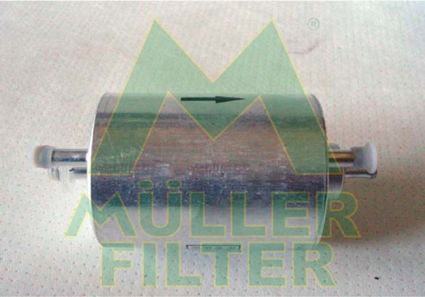 Muller Filter Φίλτρο Καυσίμου - FB284