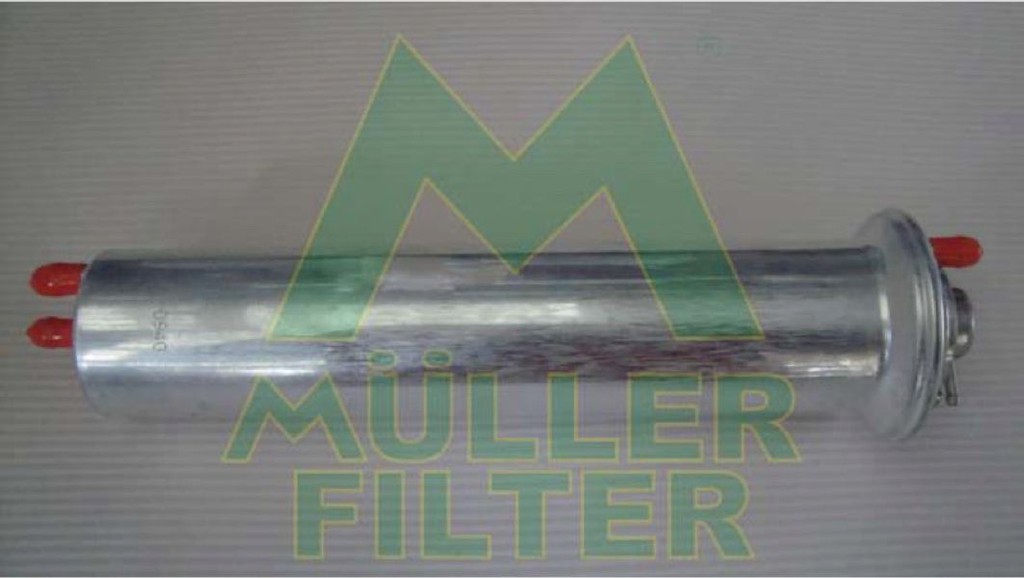 Muller Filter Φίλτρο Καυσίμου - FB534