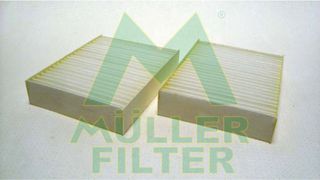 Muller Filter Φίλτρο, Αέρας Εσωτερικού Χώρου - FC102x2