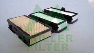 Muller Filter Φίλτρο, Αέρας Εσωτερικού Χώρου - FC127x3