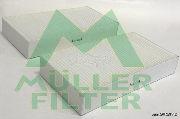 Muller Filter Φίλτρο, Αέρας Εσωτερικού Χώρου - FC167x2