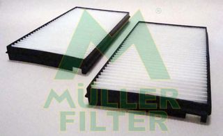 Muller Filter Φίλτρο, Αέρας Εσωτερικού Χώρου - FC238x2