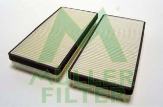 Muller Filter Φίλτρο, Αέρας Εσωτερικού Χώρου - FC260x2