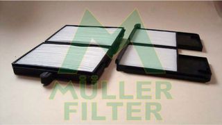 Muller Filter Φίλτρο, Αέρας Εσωτερικού Χώρου - FC384x2