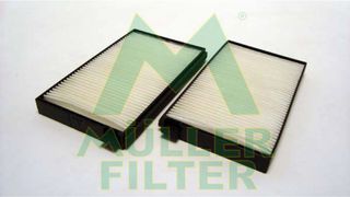 Muller Filter Φίλτρο, Αέρας Εσωτερικού Χώρου - FC418x2