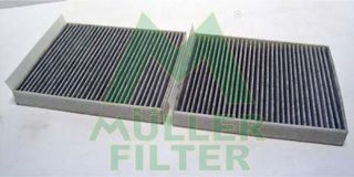 Muller Filter Φίλτρο, Αέρας Εσωτερικού Χώρου - FK410x2