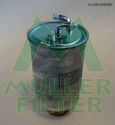 Muller Filter Φίλτρο Καυσίμου - FN108