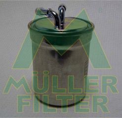 Muller Filter Φίλτρο Καυσίμου - FN289