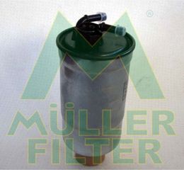Muller Filter Φίλτρο Καυσίμου - FN322
