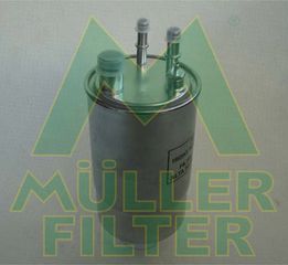 Muller Filter Φίλτρο Καυσίμου - FN389