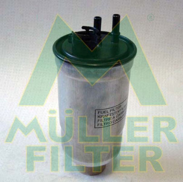 Muller Filter Φίλτρο Καυσίμου - FN436