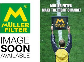Muller Filter Φίλτρο Καυσίμου - FN867