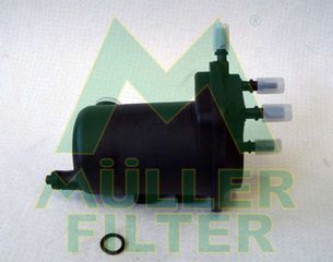 Muller Filter Φίλτρο Καυσίμου - FN913