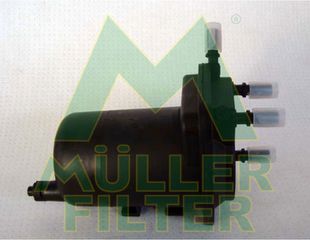 Muller Filter Φίλτρο Καυσίμου - FN915