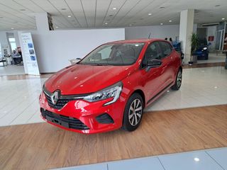 Renault Clio '23 Equilibre 1.0cc 90hp Xtronic ΑΥΤΟΜΑΤΟ