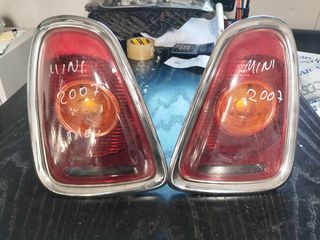 MINI COOPER ΠΙΣΩ ΑΡΙΣΤΕΡΟ ΚΑΙ ΔΕΞΙ ΦΑΝΑΡΙ 2007-thumb-1