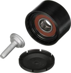 Gates Τροχαλία παρέκκλισης, Ιμάντας poly-V - T36375