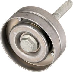 Gates Τροχαλία παρέκκλισης, Ιμάντας poly-V - T36382
