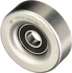 Gates Τροχαλία παρέκκλισης, Ιμάντας poly-V - T36424