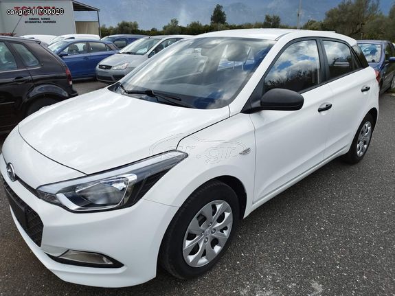 Hyundai i 20 '18