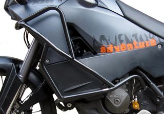 Κάγκελα προστασίας KTM 990 Adventure (2006-2012)