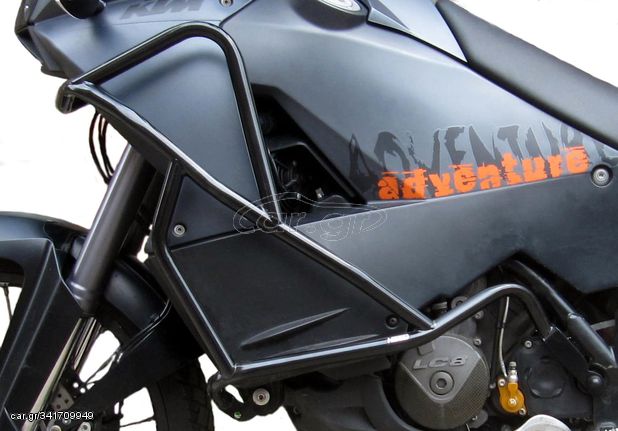 Κάγκελα προστασίας KTM 990 Adventure (2006-2012)