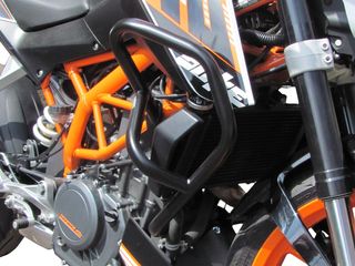 Κάγκελα προστασίας KTM 390 DUKE (2013-2016)
