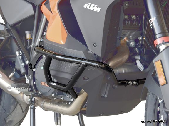 Κάγκελα προστασίας KTM 1290 Super Adventure S κάτω