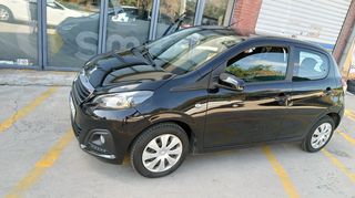 Peugeot 108 2017 ΜΗΔΕΝΙΚΑ ΤΕΛΗ ΚΥΚΛΟΦΟΡΙΑΣ