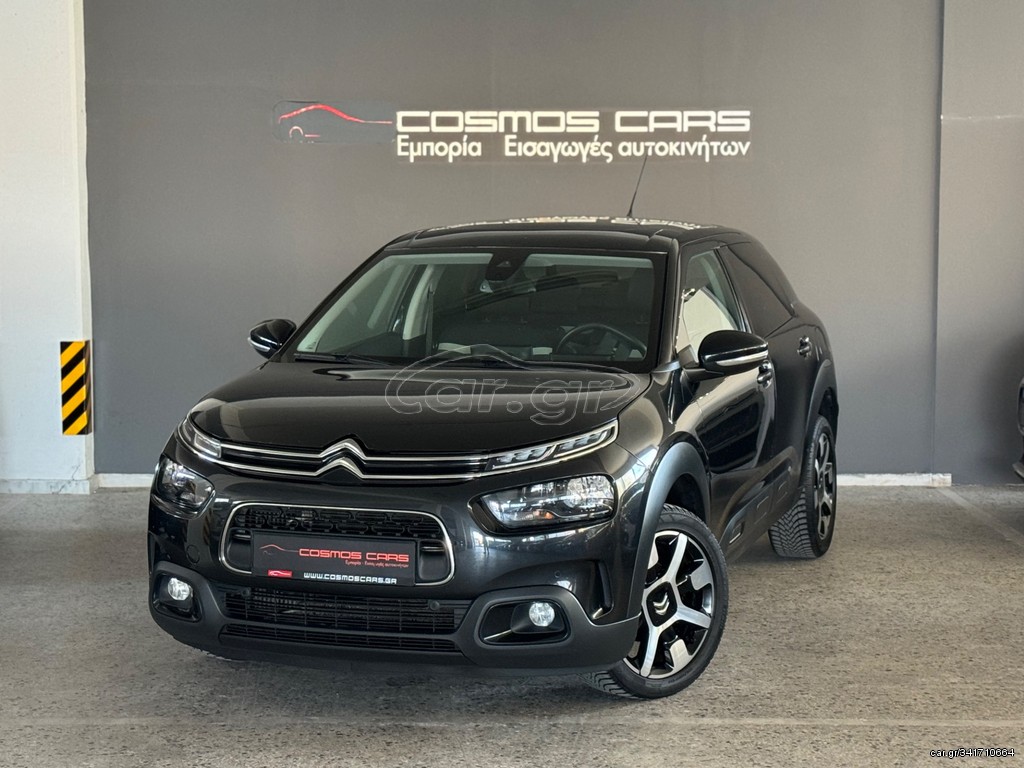 Citroen C4 Cactus 2018 PANORAMA, GRIP CONTROL,FACELIFT!