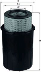 Mahle Φίλτρο Αέρα - Lx 388