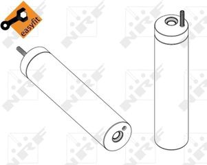 Nrf Αφυγραντήρας, σύστ. Κλιματισμού - 33360