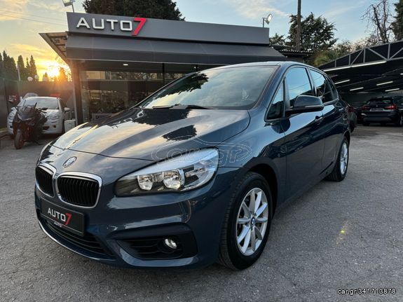 Bmw 216 Active Tourer '15 ΕΓΓΥΗΣΗ 12 ΜΗΝΕΣ ΓΡΑΠΤΗ!