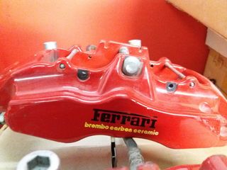 Brembo Δαγκάνες 6 Πίστονες (Σετ των 2) Ferrari 599GTB